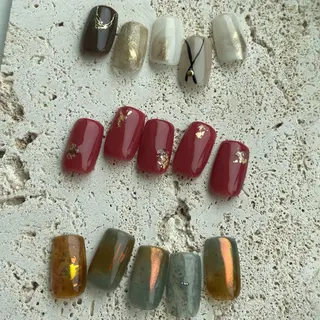 ネイル irodori ayaのネイルデザイン