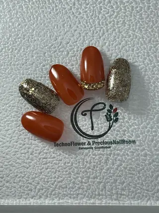 ネイル precious nail room所属・precious nail roomのネイルデザイン