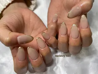 ネイル 藤原 はずきのネイルデザイン