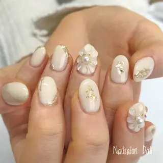 ネイル Nailsalon Daliのネイルデザイン