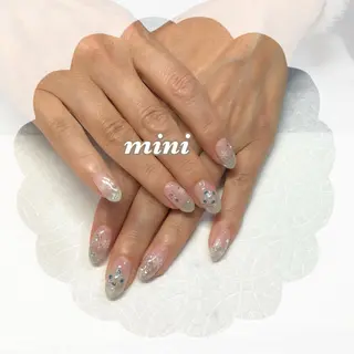 ネイル いそやま あつこのネイルデザイン