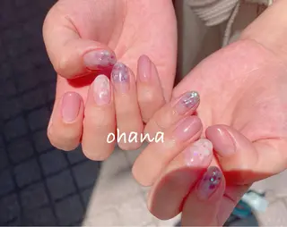 ネイル nailroom OHANA🌴のネイルデザイン