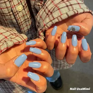 ネイル 本町ネイルNail UsaMimiのネイルデザイン