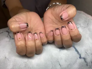 ネイル Chandra nail&tarotのネイルデザイン