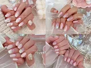 ネイル ゆり T&Bネイル渋谷店のネイルデザイン