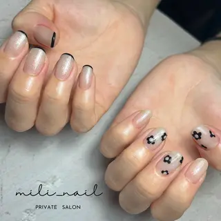 ネイル mili_nail （ﾐﾘﾈｲﾙ）のネイルデザイン