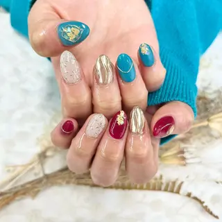 ネイル Basic町田本店 Suzunaのネイルデザイン