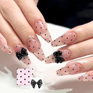 ネイル Fairy 若月のネイルデザイン