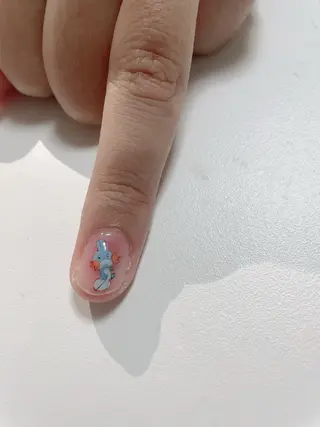 ネイル 韓国美容×肌管理 kanunu鶴橋店のエステ・リラクイメージ