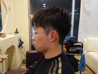 メンズ 「sumi」 AMIのヘアスタイル