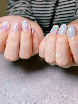 ネイル nail salon May'sのネイルデザイン