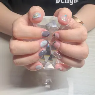 ネイル I pinknail 韓国風·持ち込み専門のネイルデザイン