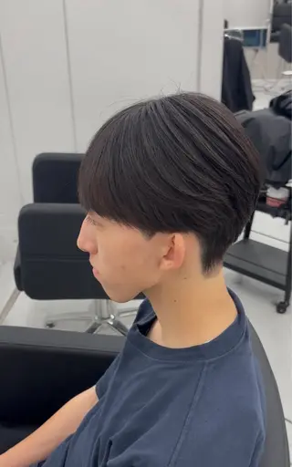 メンズ EXCIA名古屋店 YURIのヘアスタイル