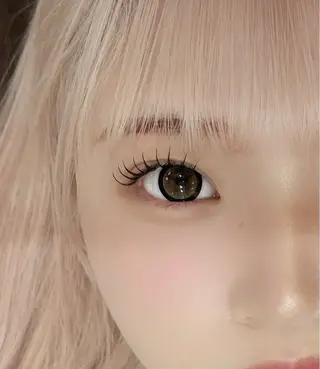 マツエク・マツパ UNLY栄 TOMOのマツエク・マツパデザイン