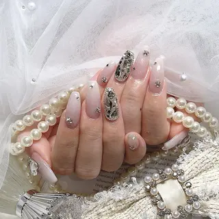 ネイル momoka 心斎橋nailのネイルデザイン