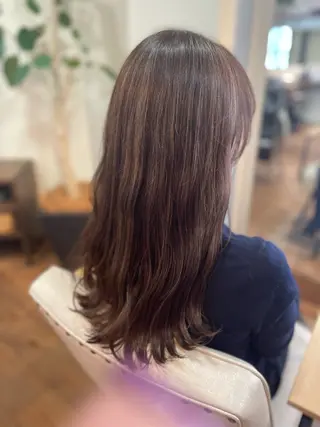 ロング 竹村 真美のマツエク・マツパデザイン