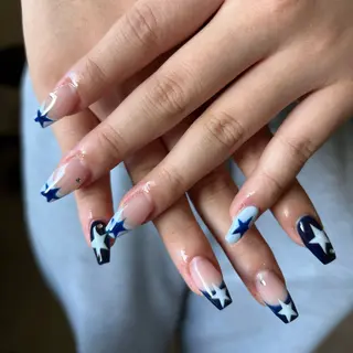 ネイル Runa ☽のネイルデザイン