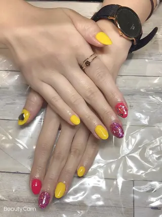 ネイル ✨アン ミユ✨のネイルデザイン