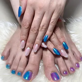 ネイル Nail&eye Belire 新宿のネイルデザイン