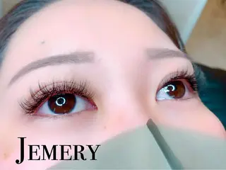 マツエク・マツパ 💎 Jemery 💎のマツエク・マツパデザイン