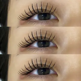 マツエク・マツパ Kana 👱🏻‍♀️のマツエク・マツパデザイン