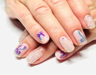 ネイル nail atelier  Rのネイルデザイン