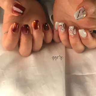 ネイル You kyehwaのネイルデザイン