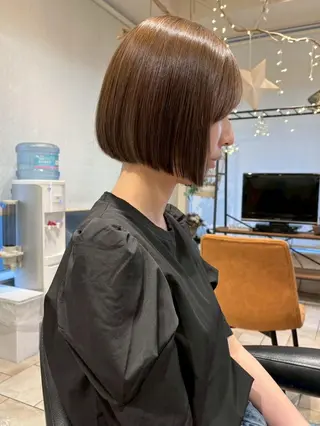 ミディアム 澤田 大翔のヘアスタイル