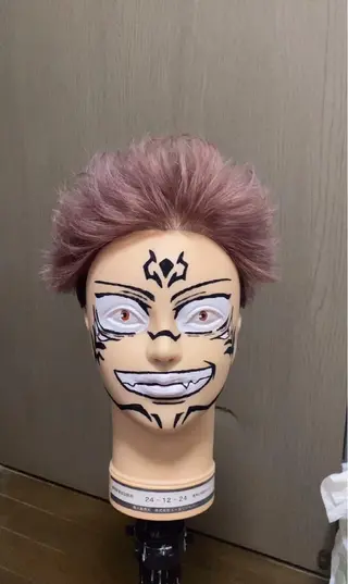 ショート dot.グループ指名 No.1橋本滉太のヘアスタイル