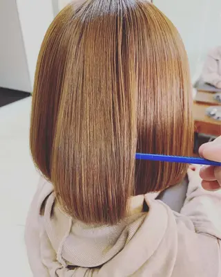 ショート （ayame） minoruのヘアスタイル