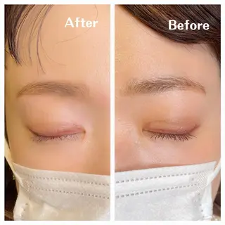 清水 茜の眉毛・アイブロウイメージ