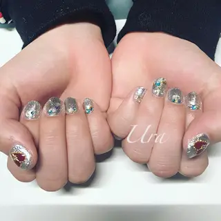 ネイル UrakoNail 《nail》のネイルデザイン
