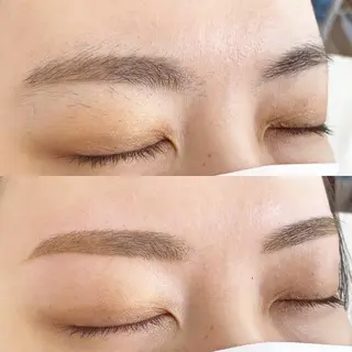 WHITE EYE 🦋松島の眉毛・アイブロウイメージ