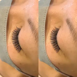 マツエク・マツパ room. ebisuのマツエク・マツパデザイン