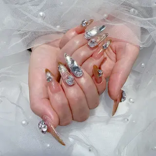 ネイル DG nailのネイルデザイン