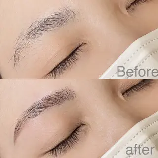 アイブロウ 美崎 美乃のマツエク・マツパデザイン