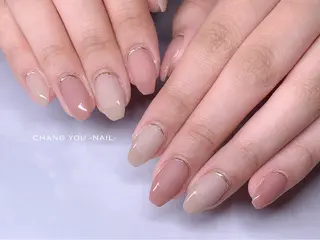 ネイル Maison noyerのネイルデザイン