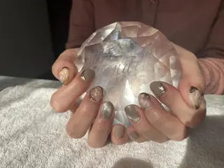 ネイル 佐野 愛美のネイルデザイン