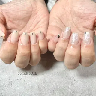 ネイル soran nailのネイルデザイン
