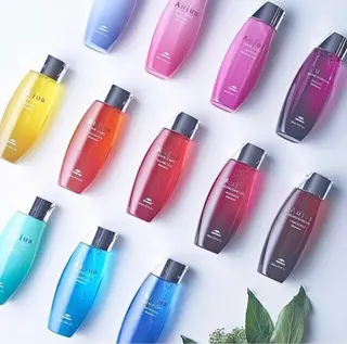 長尾 みのりのヘアスタイル