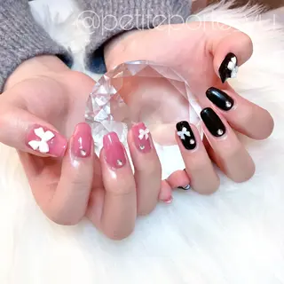 ネイル petite porteのネイルデザイン