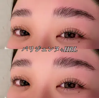 マツエク・マツパ nekoRu meiのマツエク・マツパデザイン