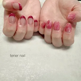 ネイル テネルネイル tener nailのネイルデザイン