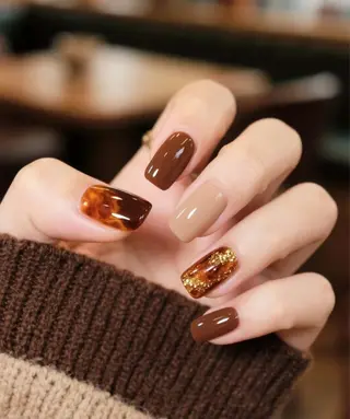 ネイル Romine ネイル&マツゲのネイルデザイン