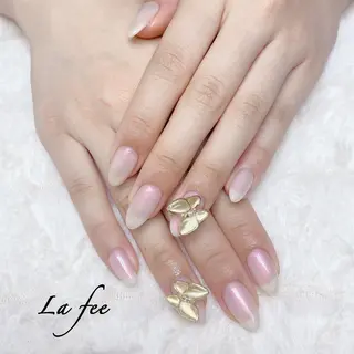 カラー ネイル La feeのネイルデザイン