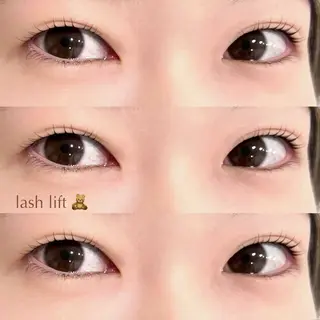 マツエク・マツパ AREY 齊藤のマツエク・マツパデザイン