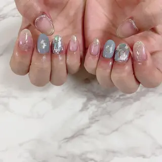 ネイル SOL NAILのネイルデザイン
