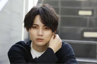 メンズ AITOKYO横浜 吉山和希のヘアスタイル