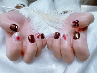 ネイル privateネイル 💅LouLanのネイルデザイン