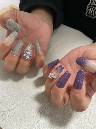ネイル Nail 331のネイルデザイン